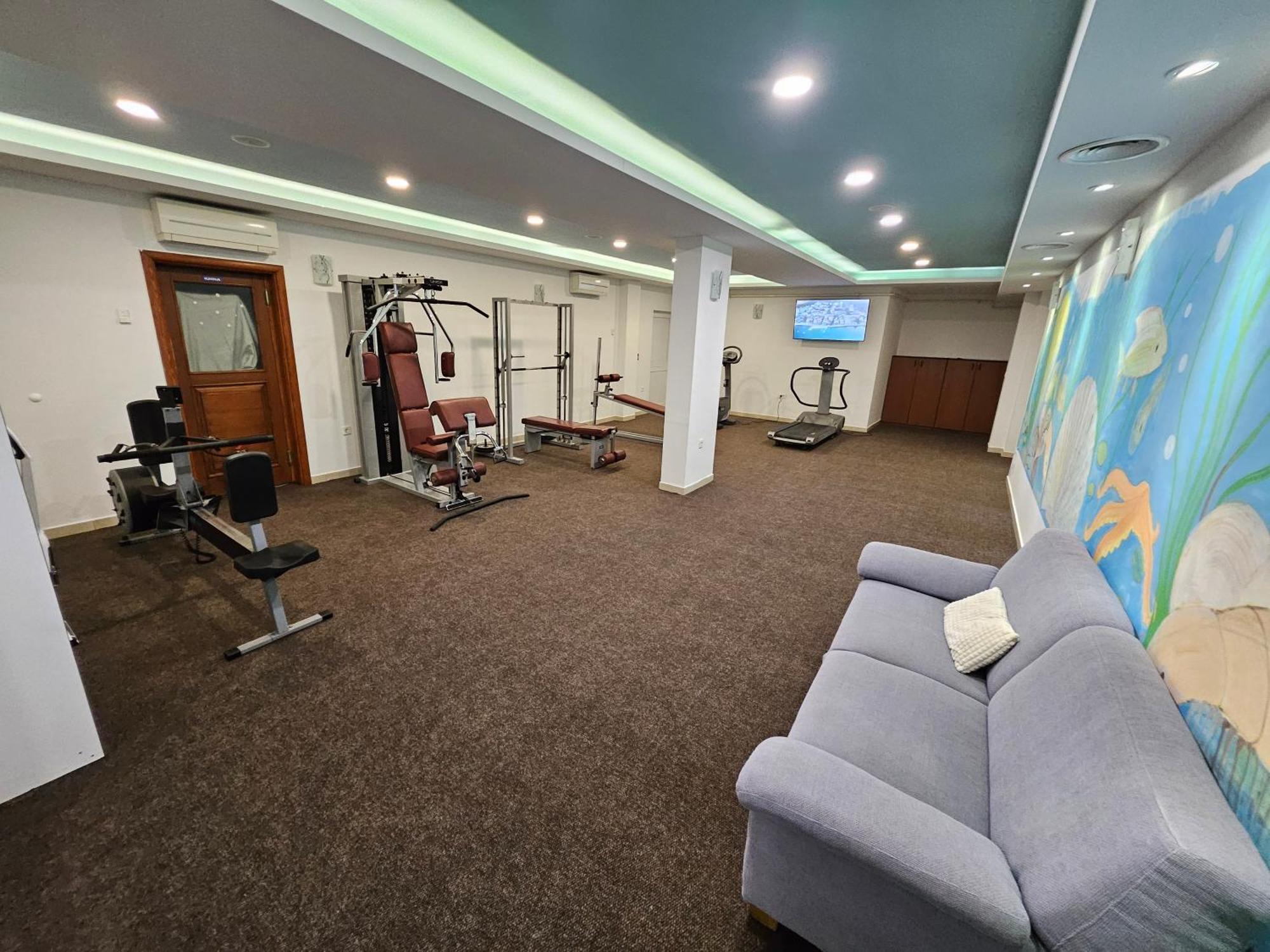 Butique Maris Apartment Komarna Luaran gambar