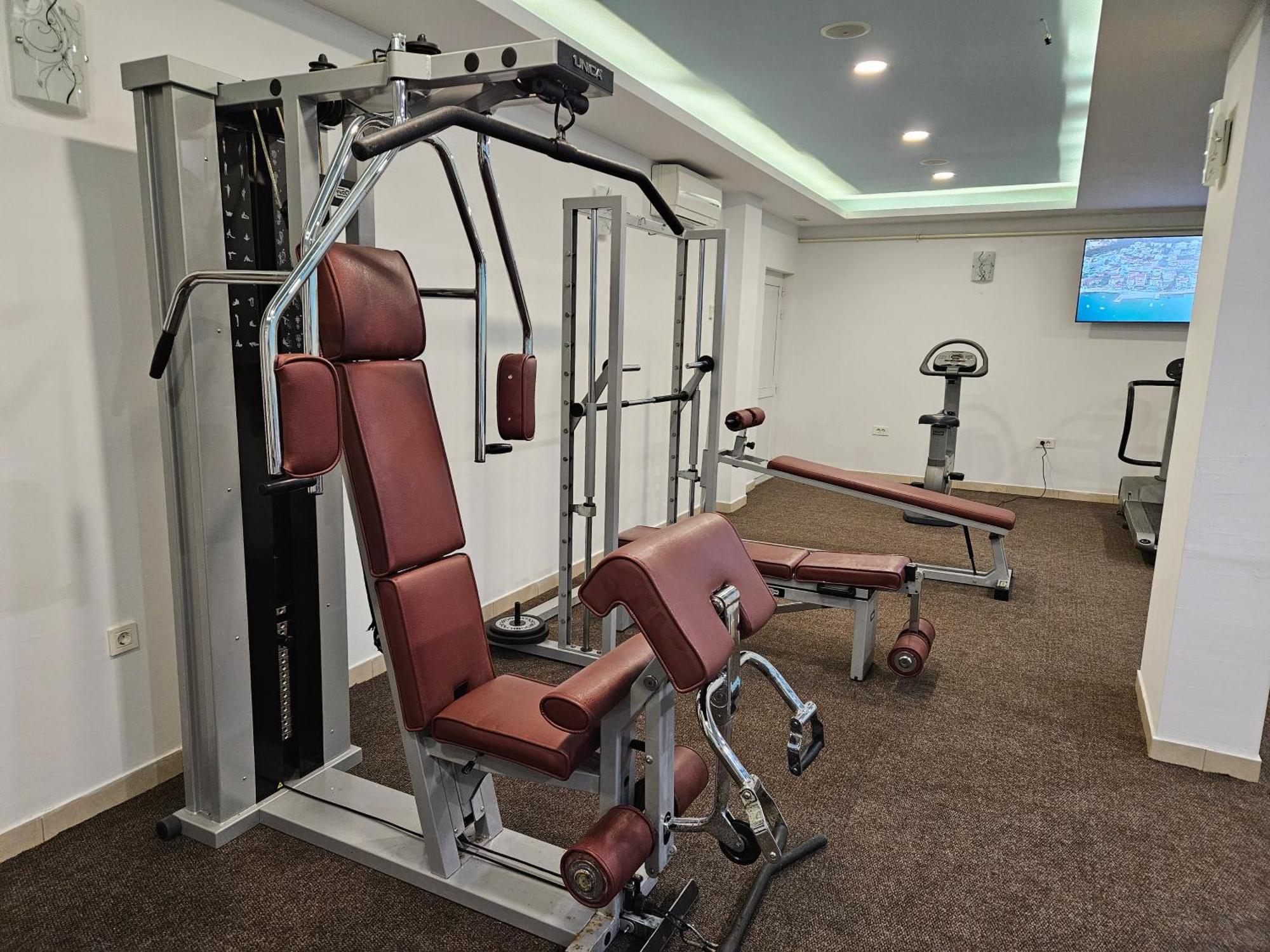 Butique Maris Apartment Komarna Luaran gambar
